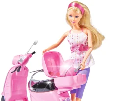 Steffi LOVE Chic City Scooter