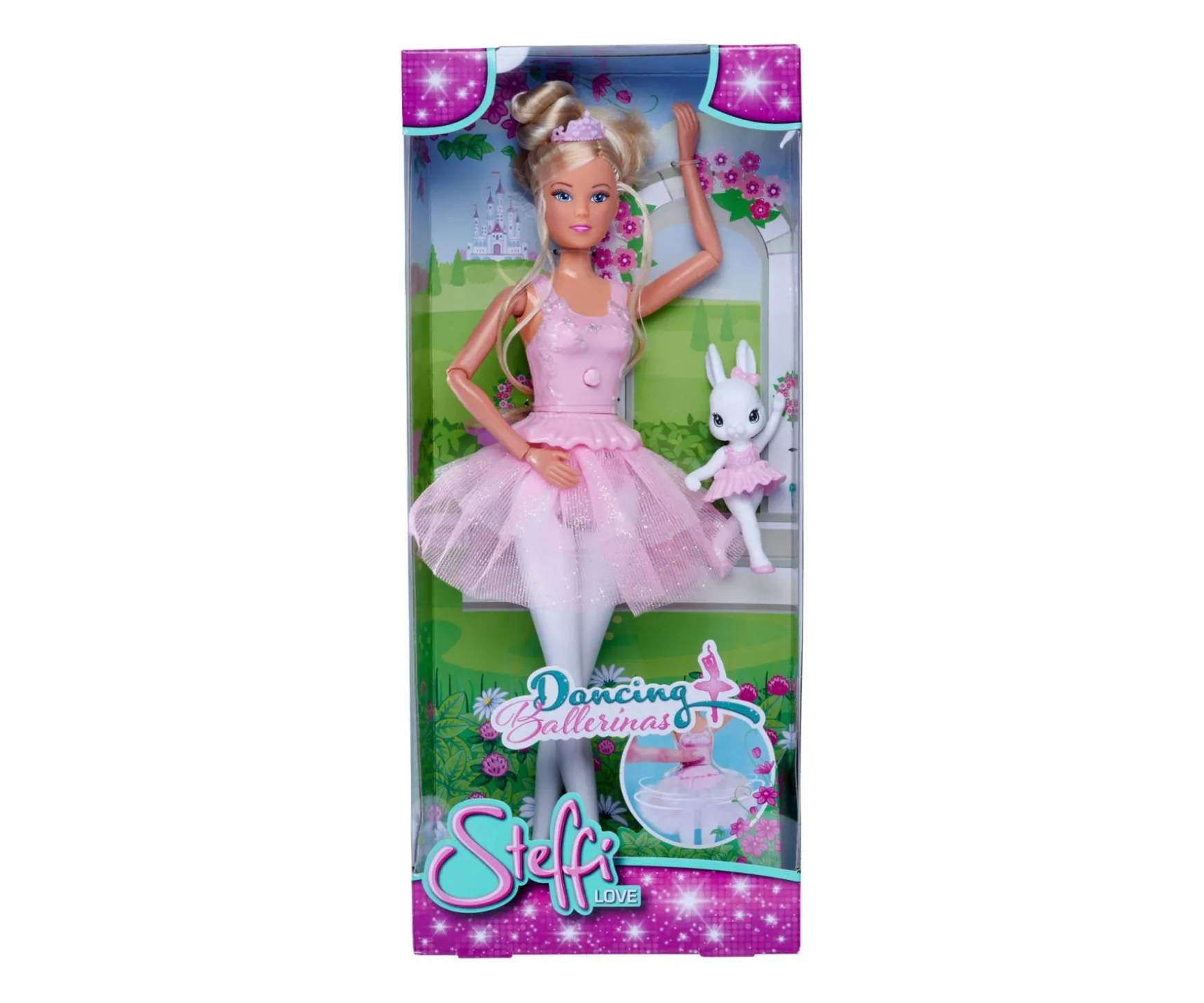 Steffi LOVE Dancing Ballerinas