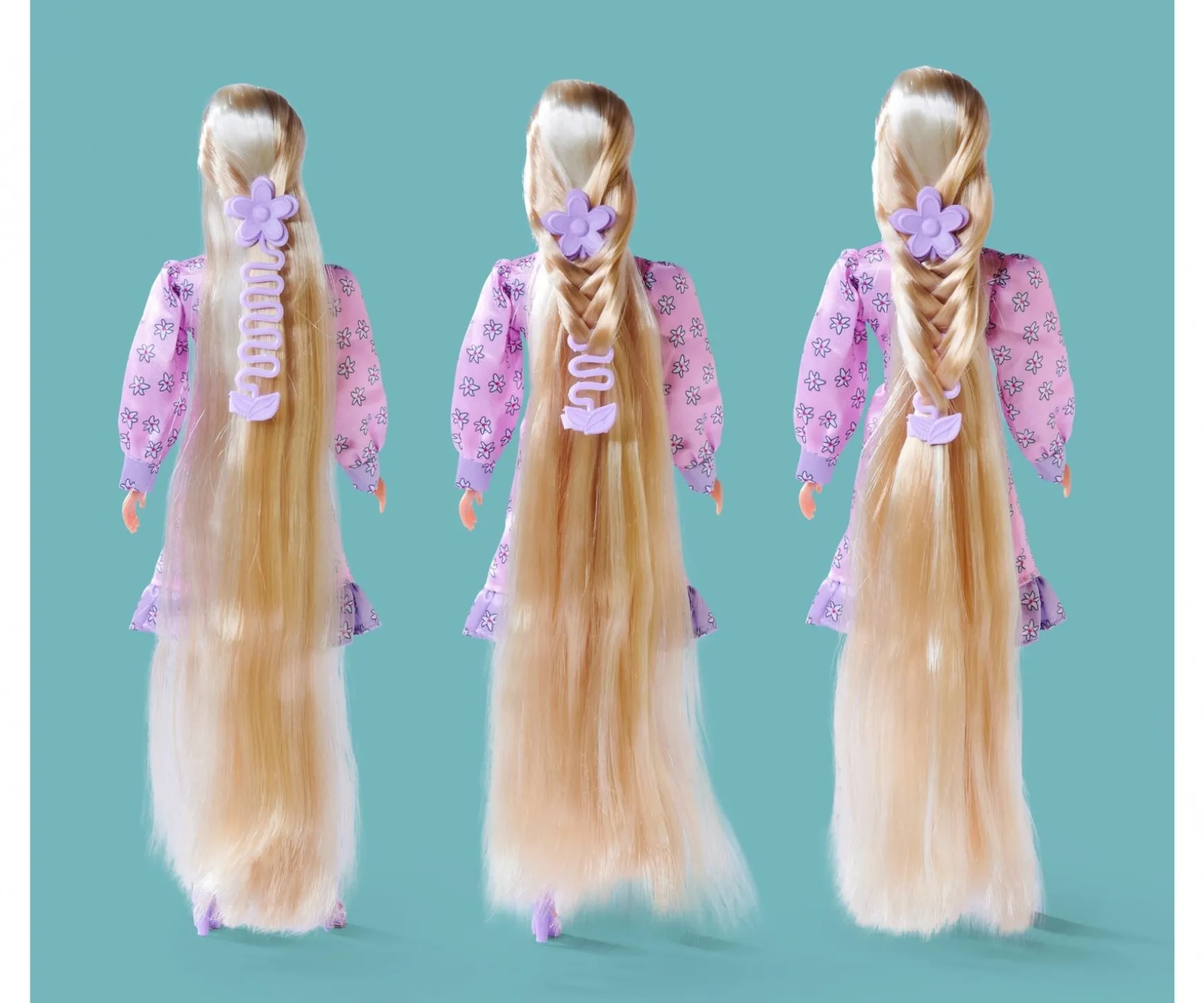 Steffi LOVE Flower Hair