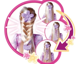 Steffi LOVE Flower Hair