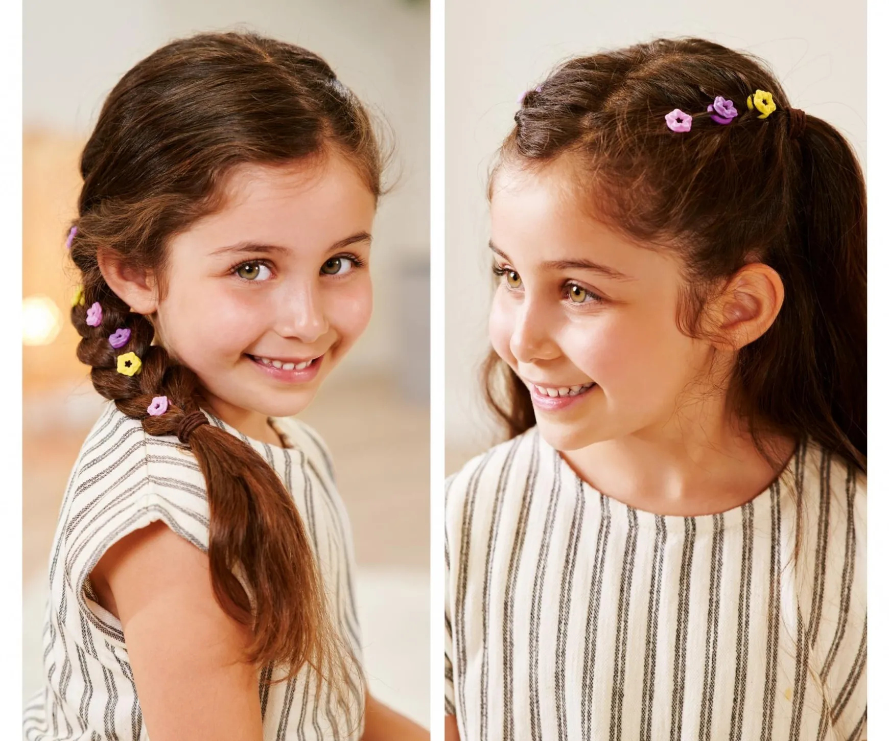 Steffi LOVE Flower Hair