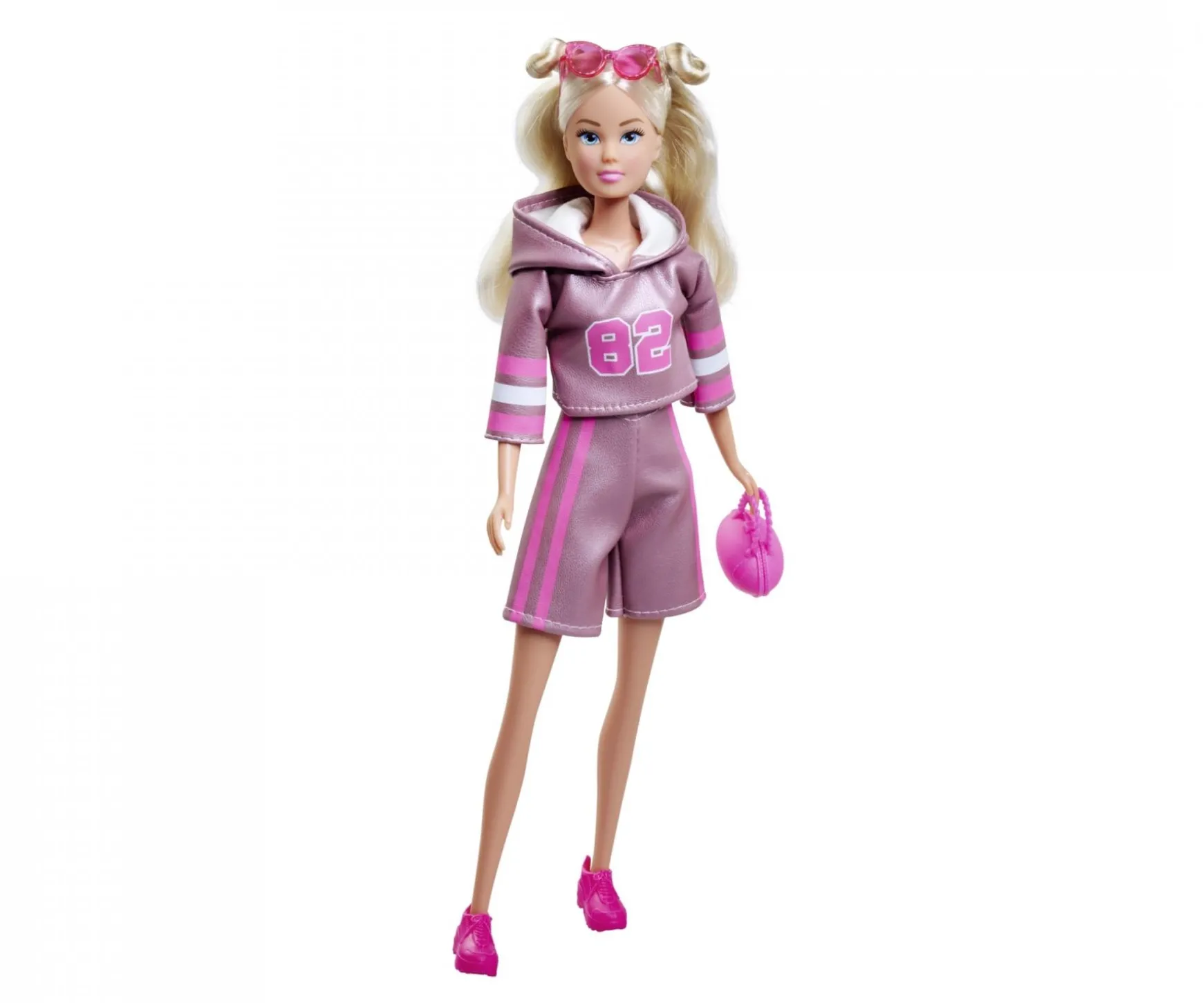 Steffi LOVE Football Fashion