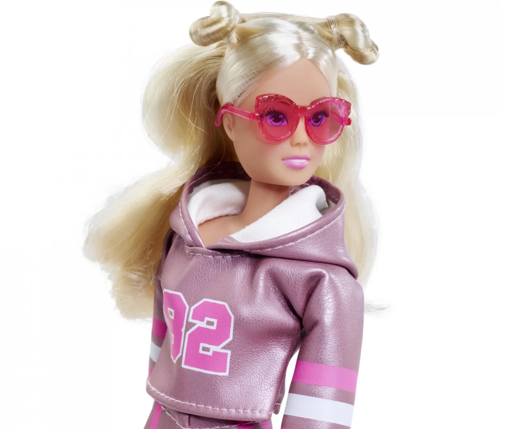 Steffi LOVE Football Fashion