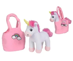 Steffi LOVE Girls Einhorn in Tasche