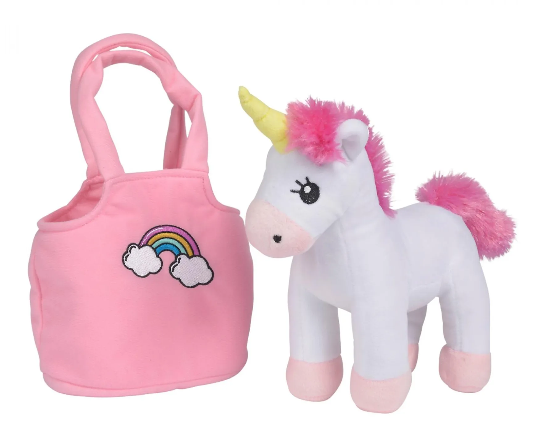 Steffi LOVE Girls Einhorn in Tasche