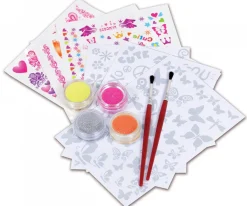 Steffi LOVE Girls Glitter Tattoos