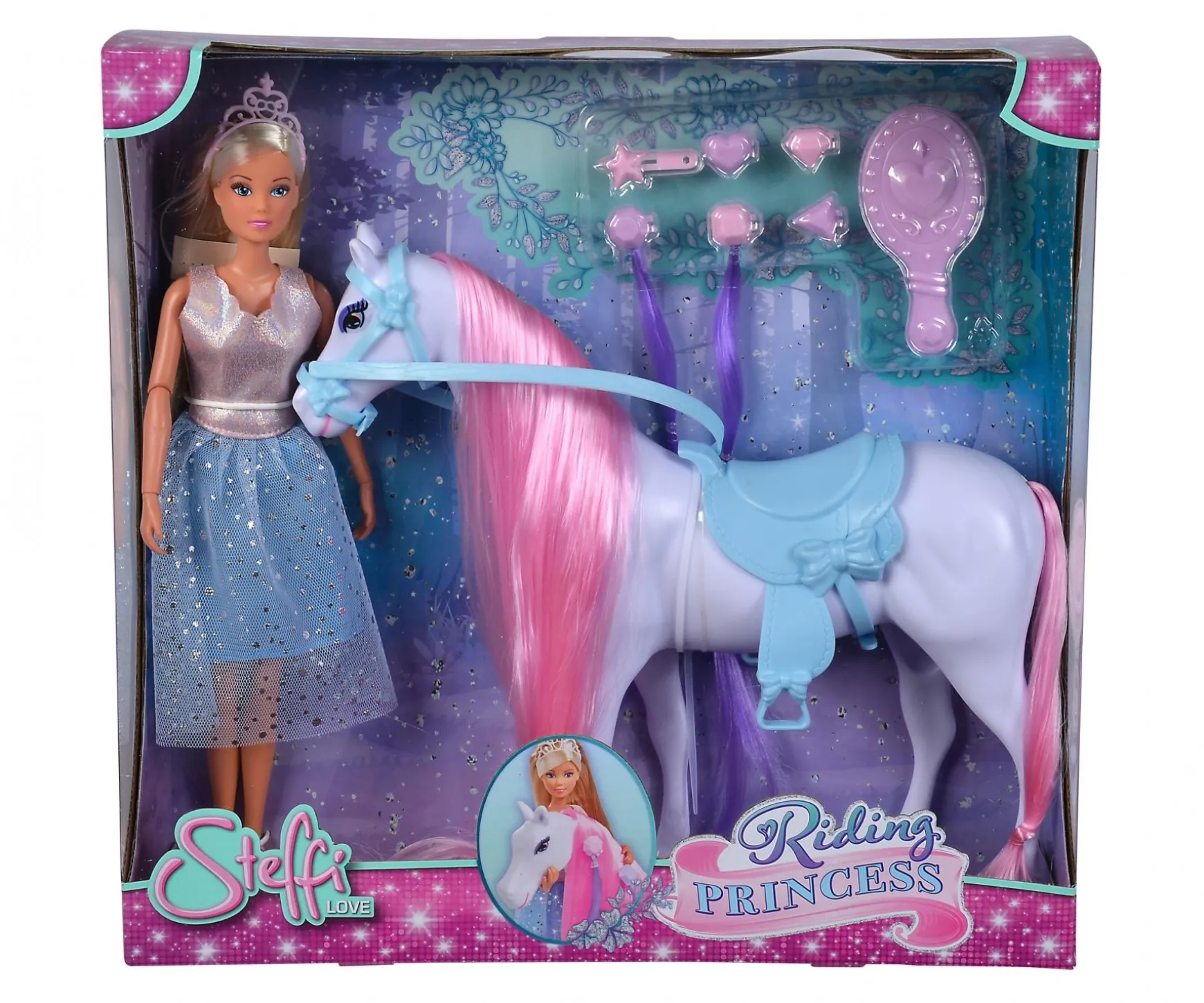 Steffi LOVE Riding Princess