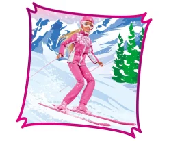 Steffi LOVE Ski Fun