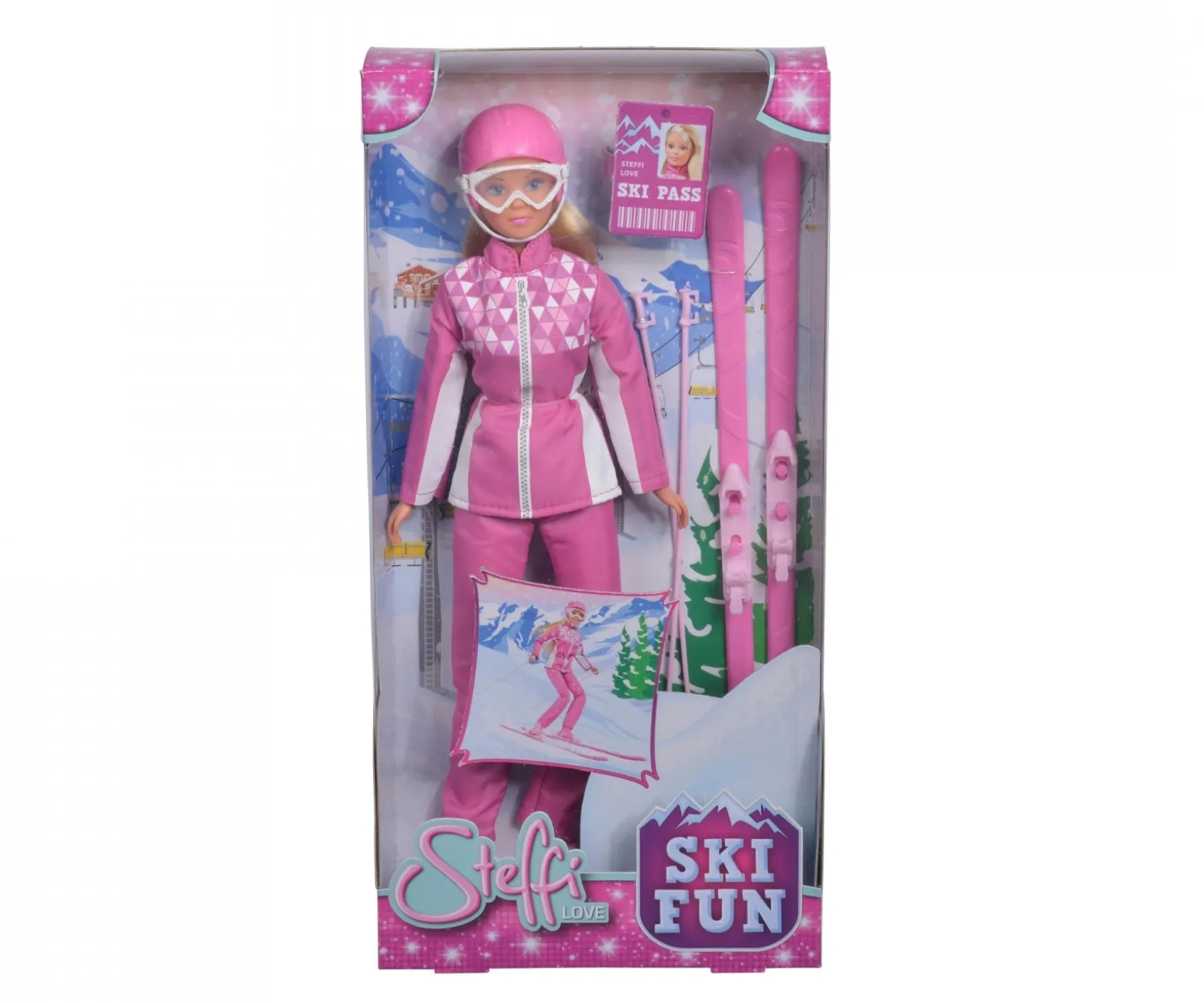 Steffi LOVE Ski Fun
