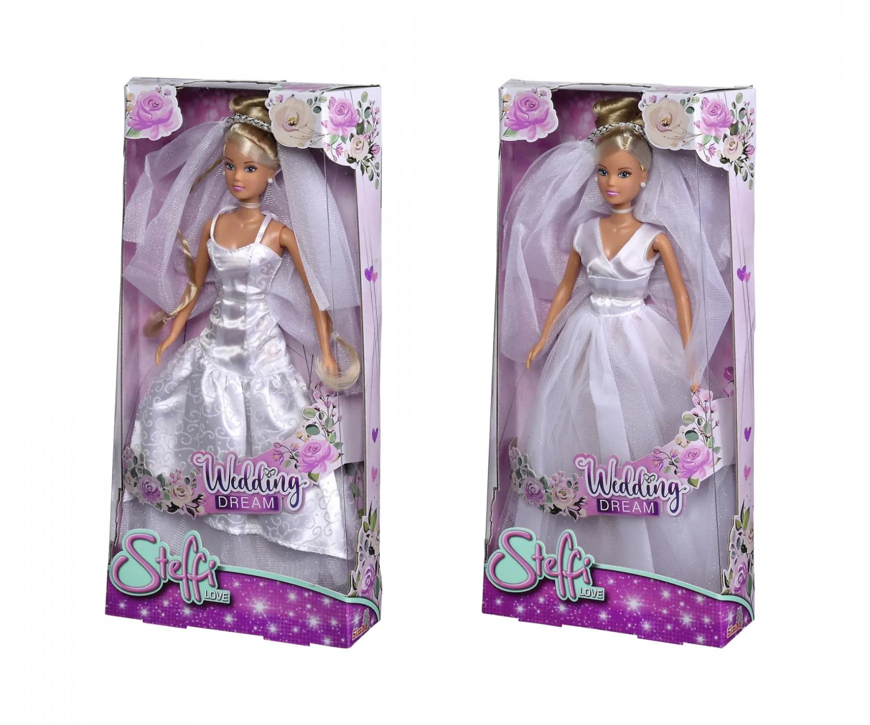 Steffi LOVE Wedding Dream, 2-sort.