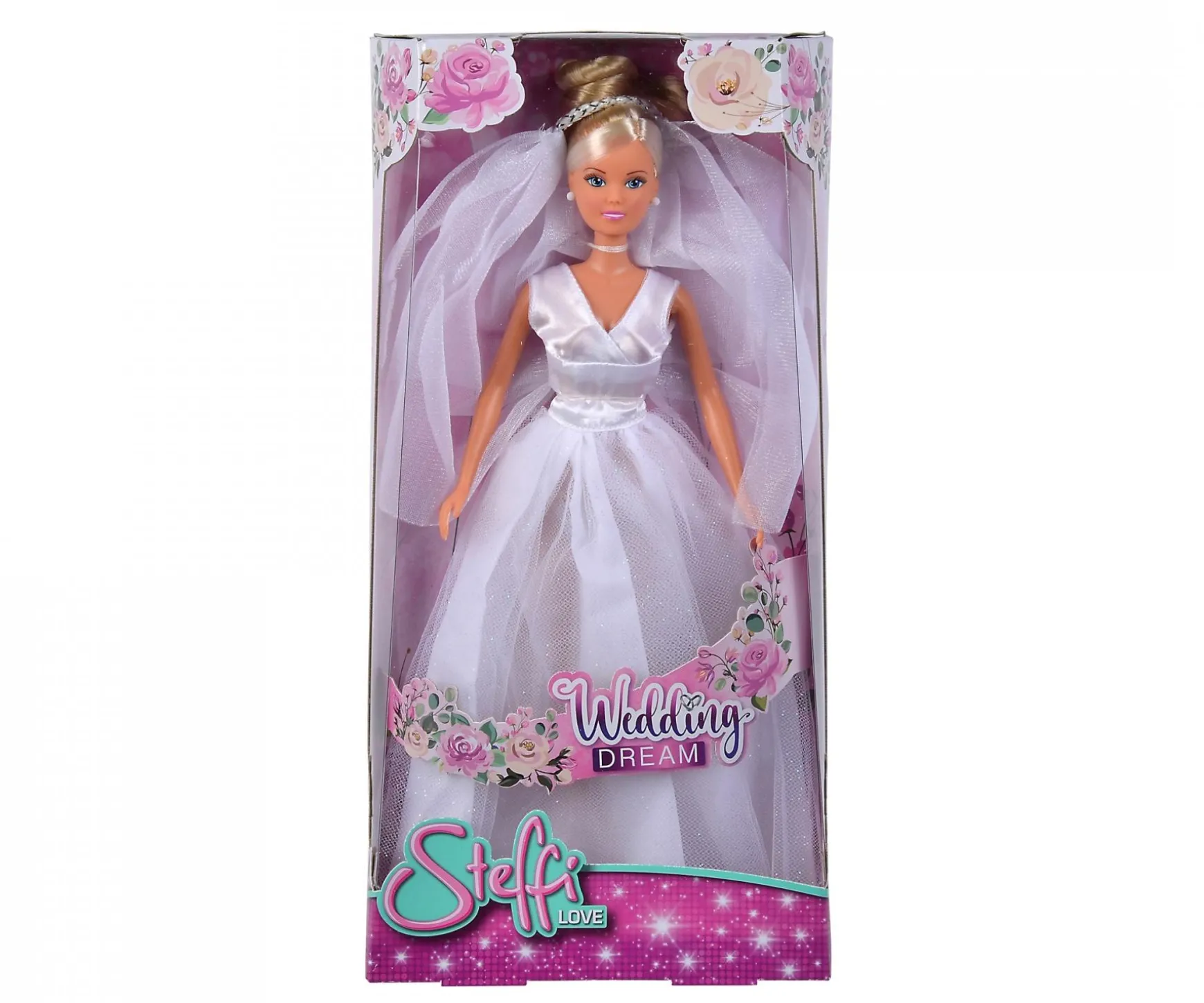 Steffi LOVE Wedding Dream, 2-sort.