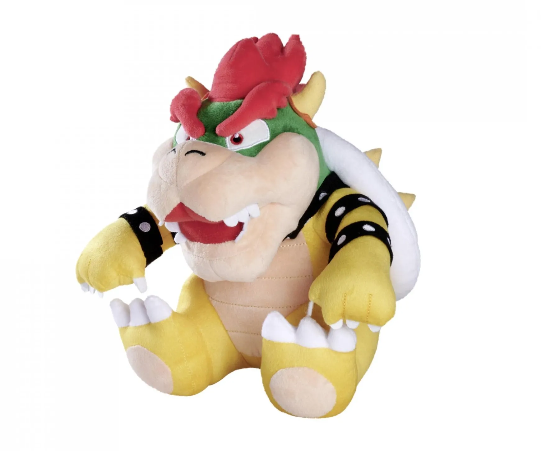 Super Mario Bowser Plüsch, 27cm