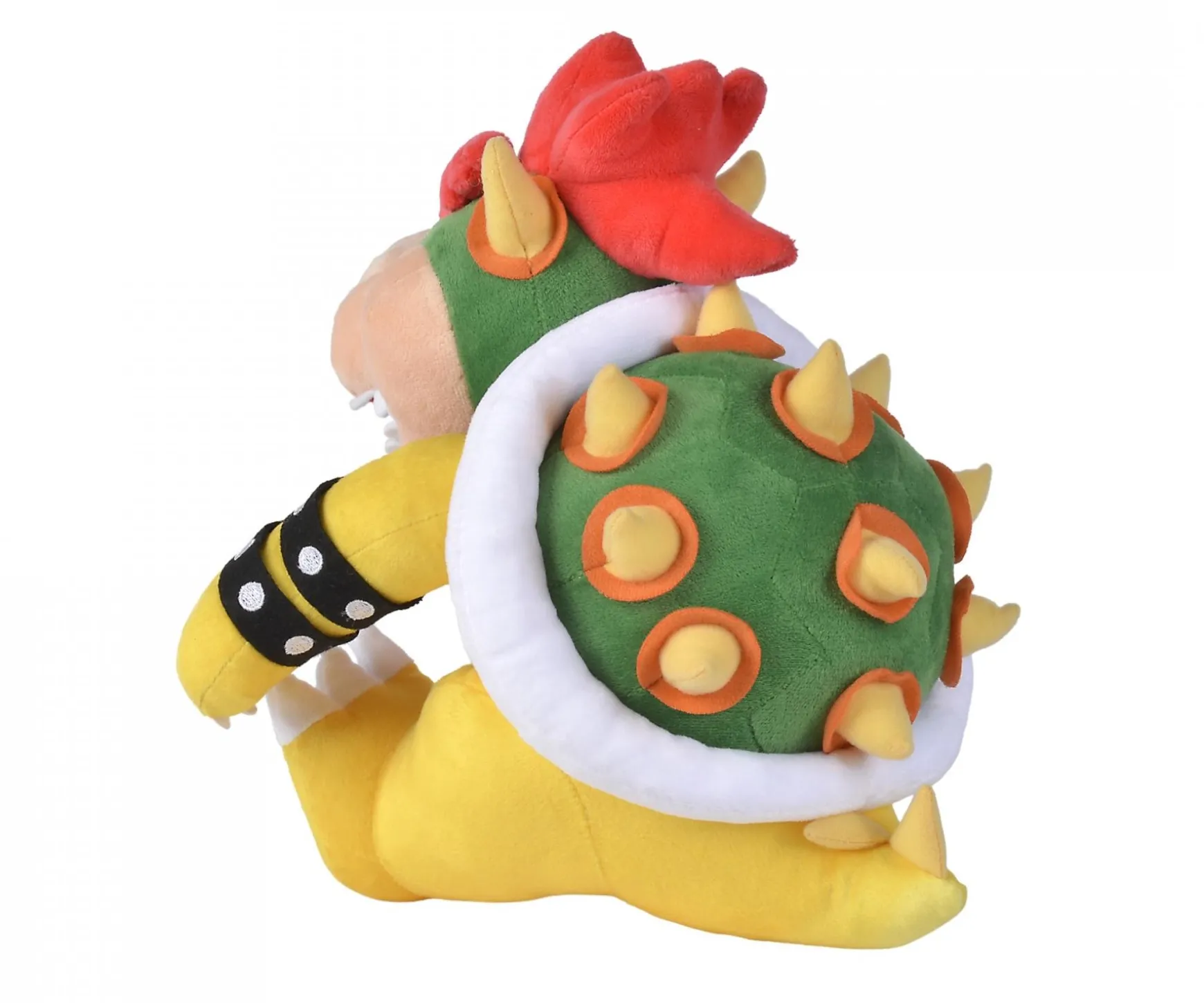 Super Mario Bowser Plüsch, 27cm