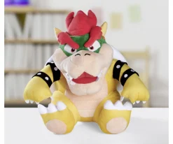Super Mario Bowser Plüsch, 27cm
