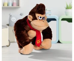 Super Mario Donkey Kong Plüsch, 27cm