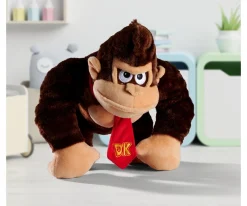 Super Mario Donkey Kong Plüsch, 27cm