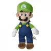 Super Mario, Luigi Plüsch, 30cm