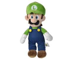 Super Mario, Luigi Plüsch, 30cm