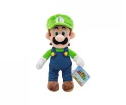 Super Mario, Luigi Plüsch, 30cm