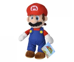 Super Mario, Mario Plüsch, 30cm