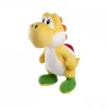 Super Mario Yoshi Plüsch gelb, 20cm