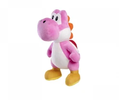 Super Mario Yoshi Plüsch rosa, 20cm