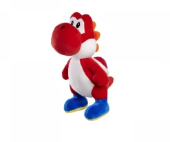 Super Mario Yoshi Plüsch rot, 20cm