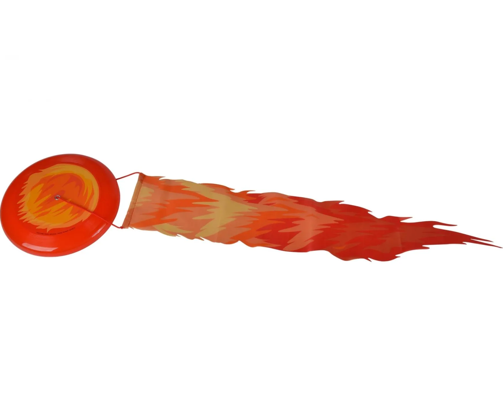 Taildisc Feuer