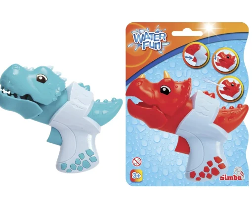 Wasserpistole Dino, 2-sort