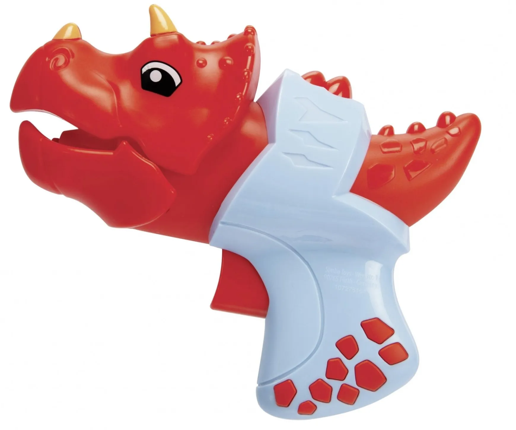 Wasserpistole Dino, 2-sort