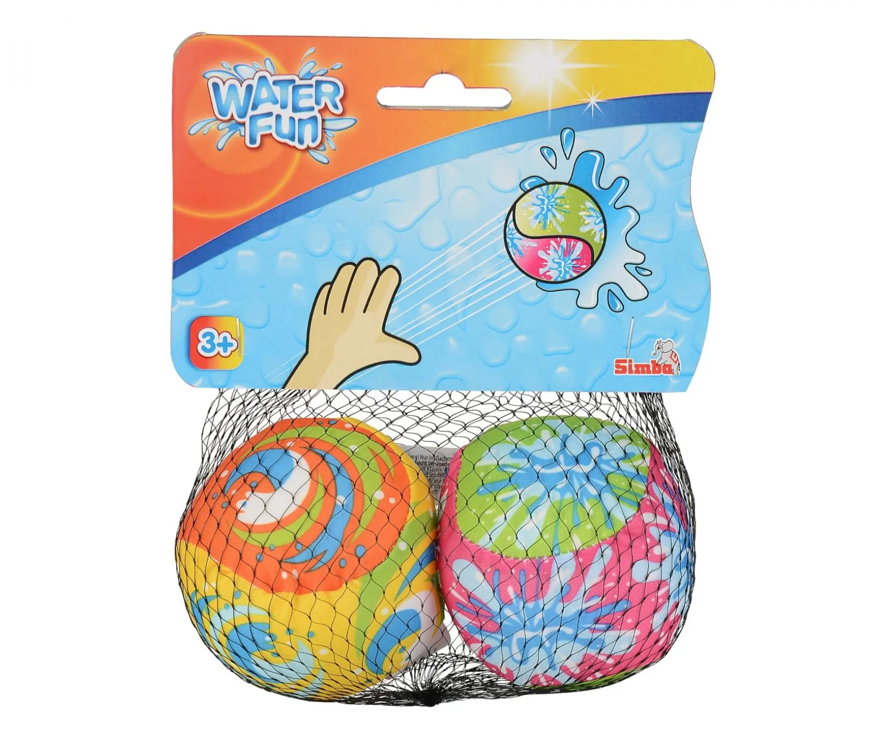 Water Fun 2 Wasserbomben Bälle