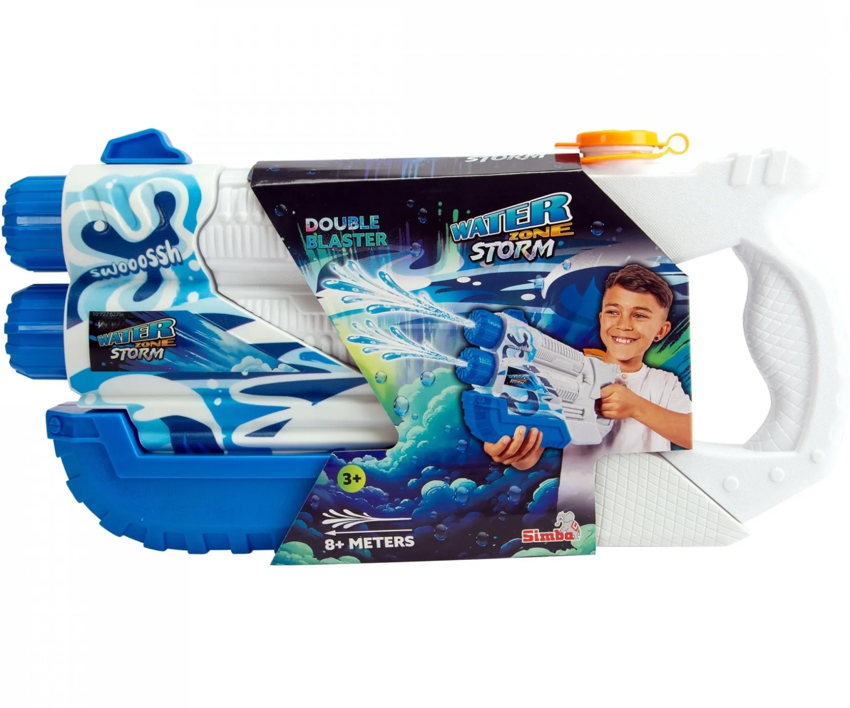 Waterzone Storm Double Blaster