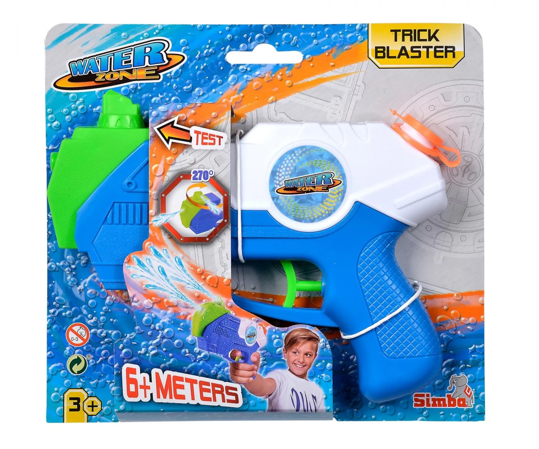 Waterzone Trick Blaster